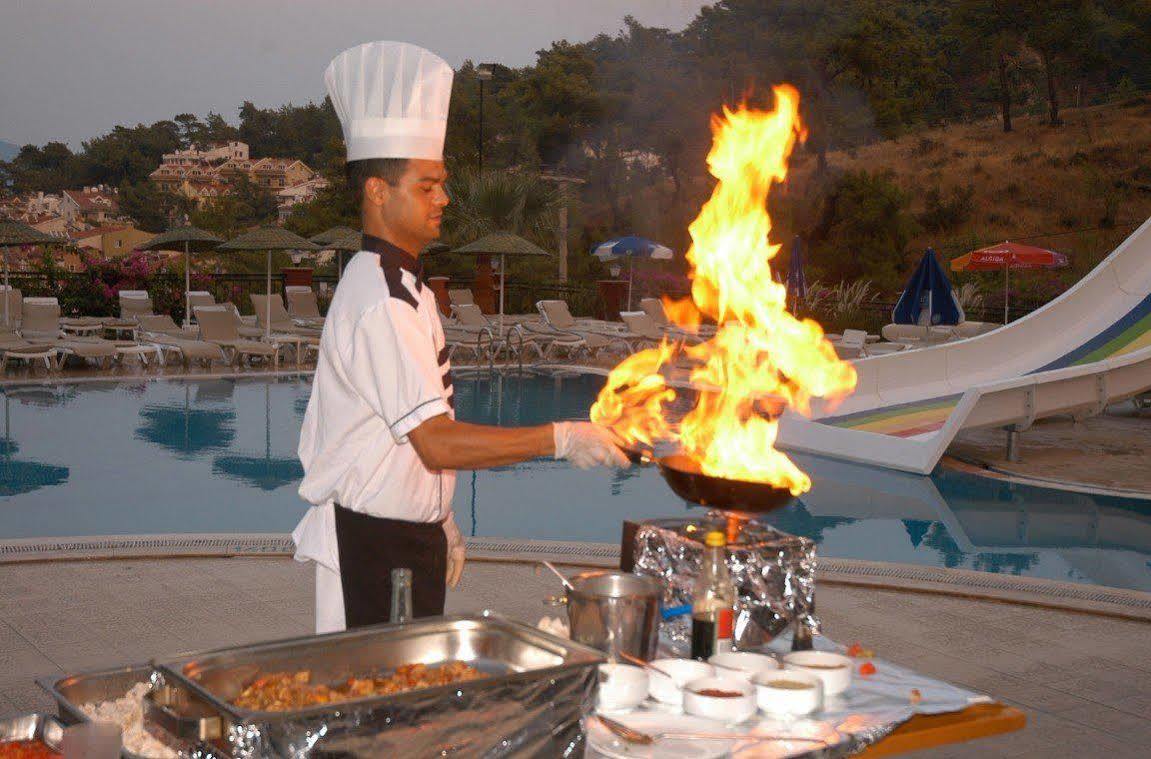 Club Seray Forest Hotel