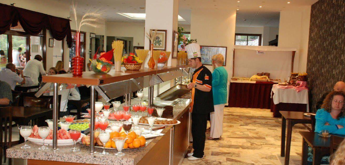 Club Seray Forest Hotel 4*