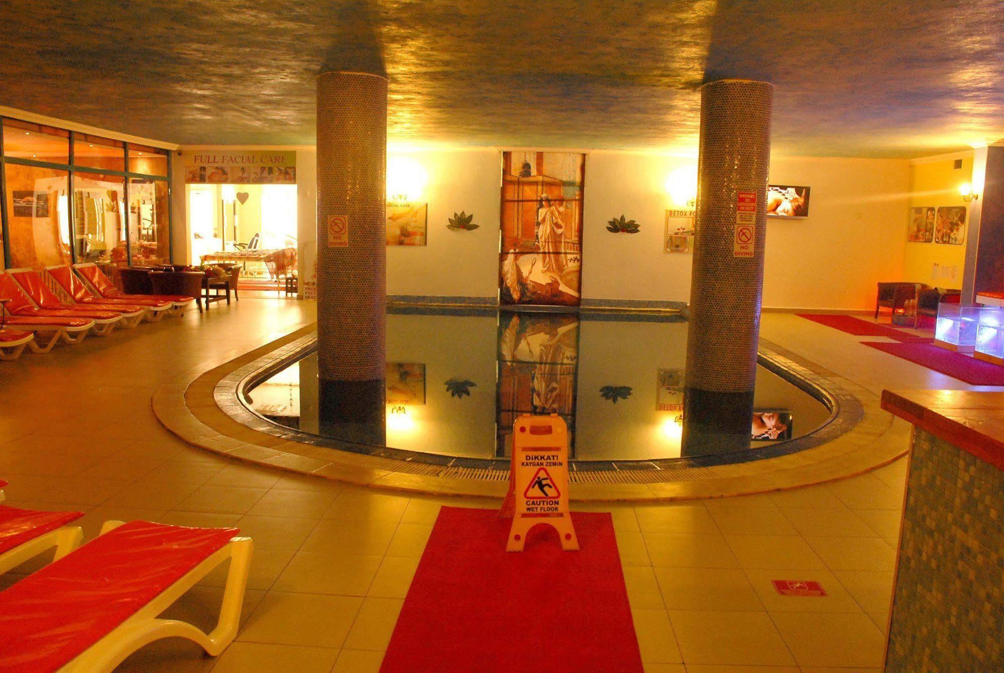 Hotel Club Seray Forest 4*