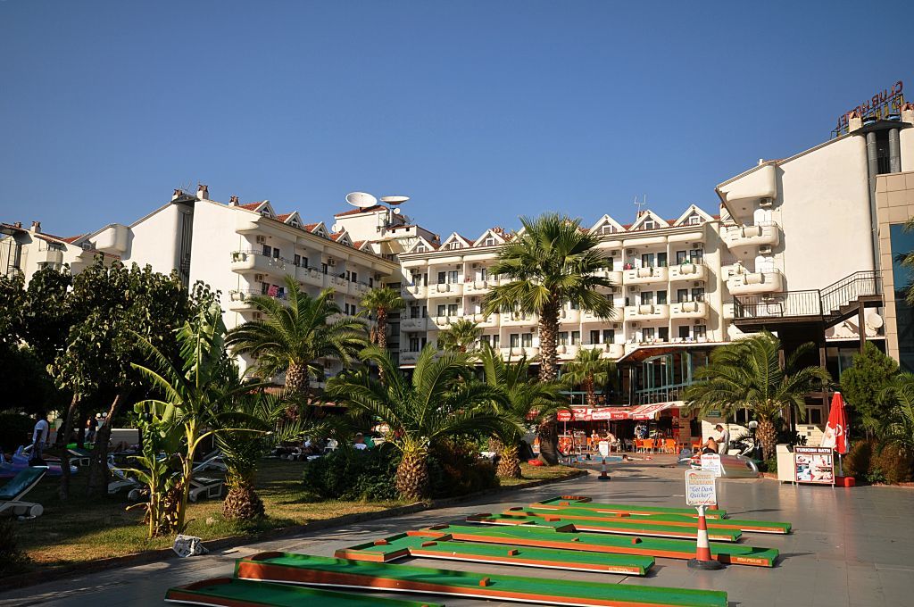 Hotel Pineta Club Marmaris