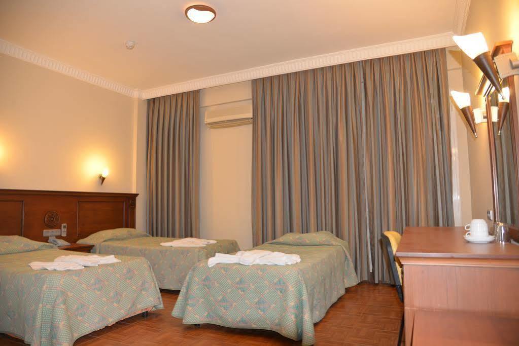 Hotel Fidan