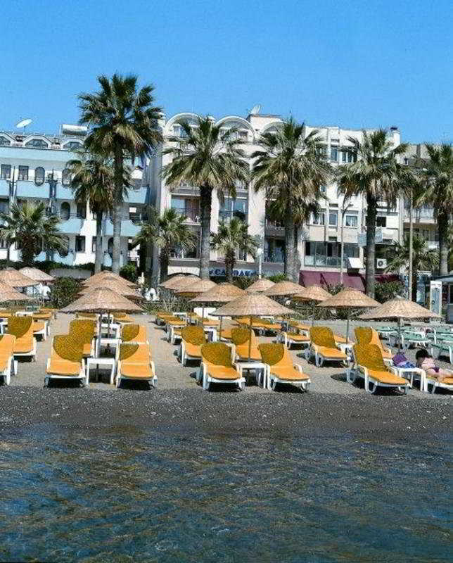 Candan Hotel 2*