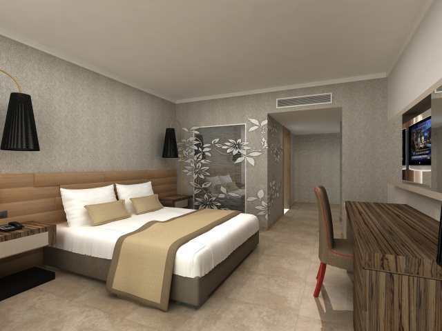 & Hotel 5*