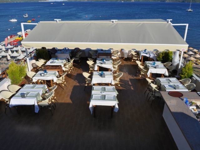 Mert Seaside (adults Only) Hotel Marmaris