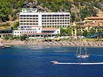 Hotel Green Platan Club Hotel&spa Marmaris