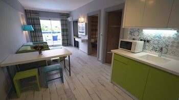 Aparthotel Exelsior Junior 3*