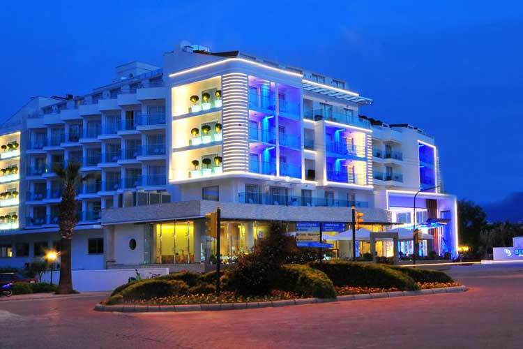 Blue Bay Platinum Hotel Marmaris