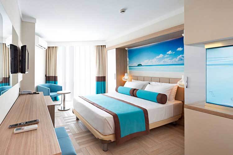 Blue Bay Platinum Hotel Marmaris