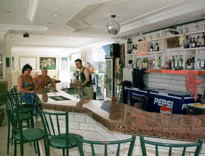 Baris Apart 2* Marmaris