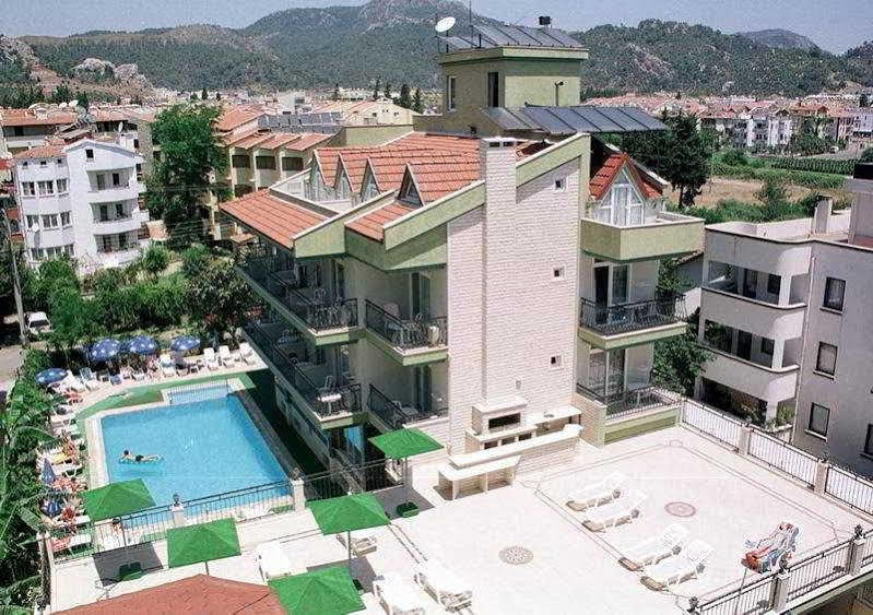 Hotel Baris Apart Marmaris