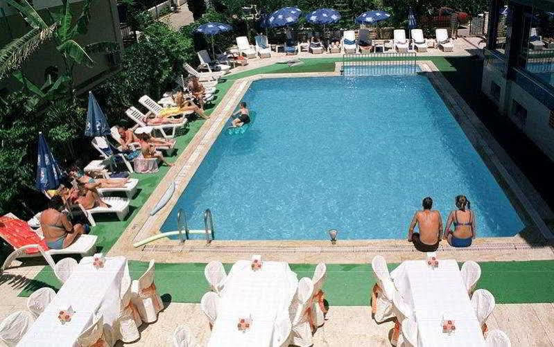 Baris Apart Hotel 2*