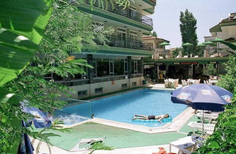 Baris Apart Hotel 2*