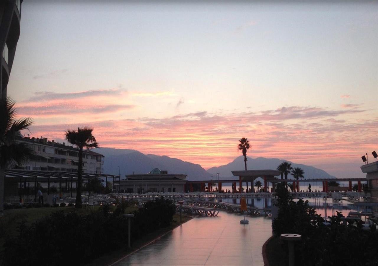 Nature Diamond 5* Marmaris