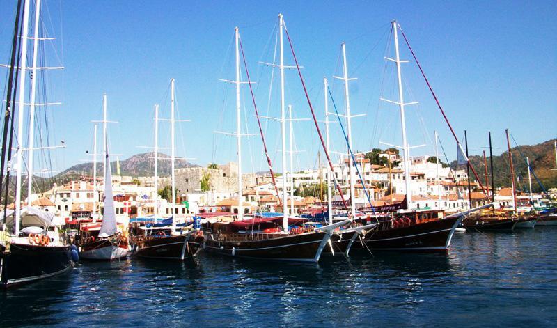 Efe Maris Apart * Marmaris