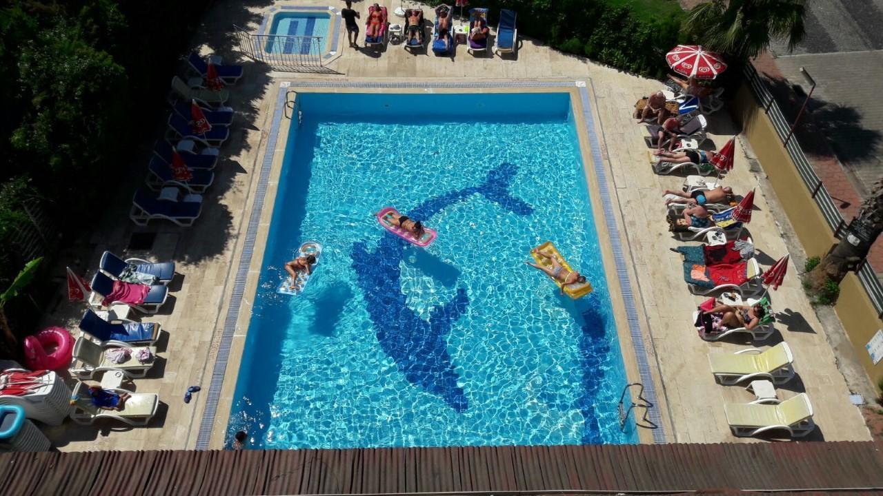 Aparthotel Albatros Marmaris