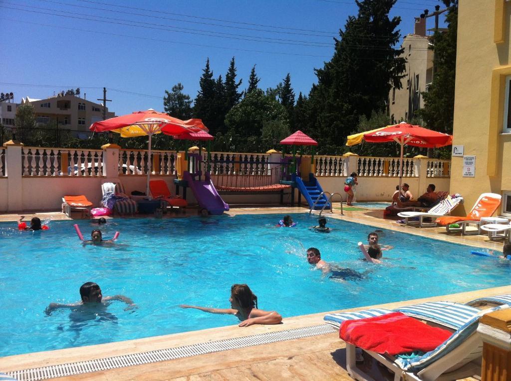 Aparthotel Irem 3*