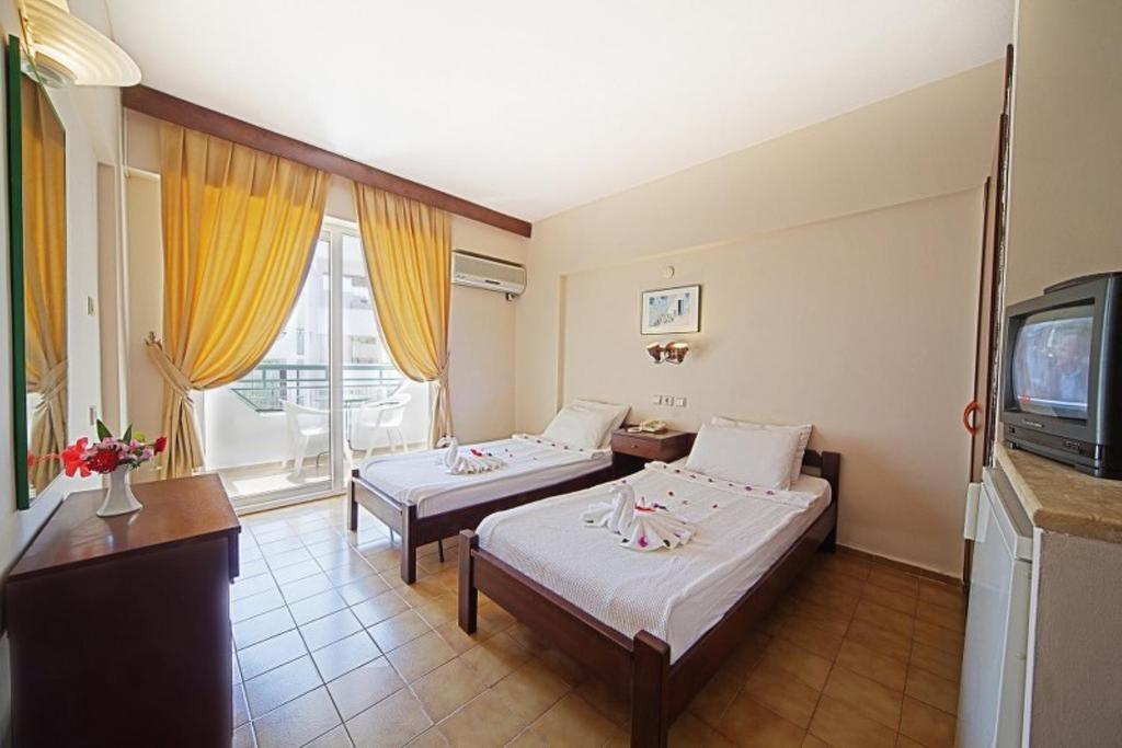 Irmak Hotel Marmaris