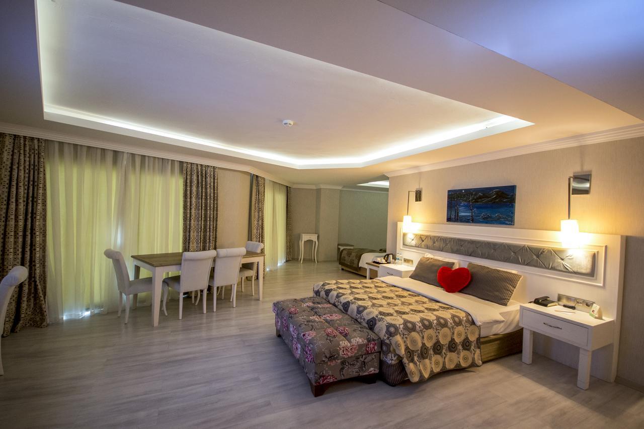 Nature Diamond 5* Marmaris