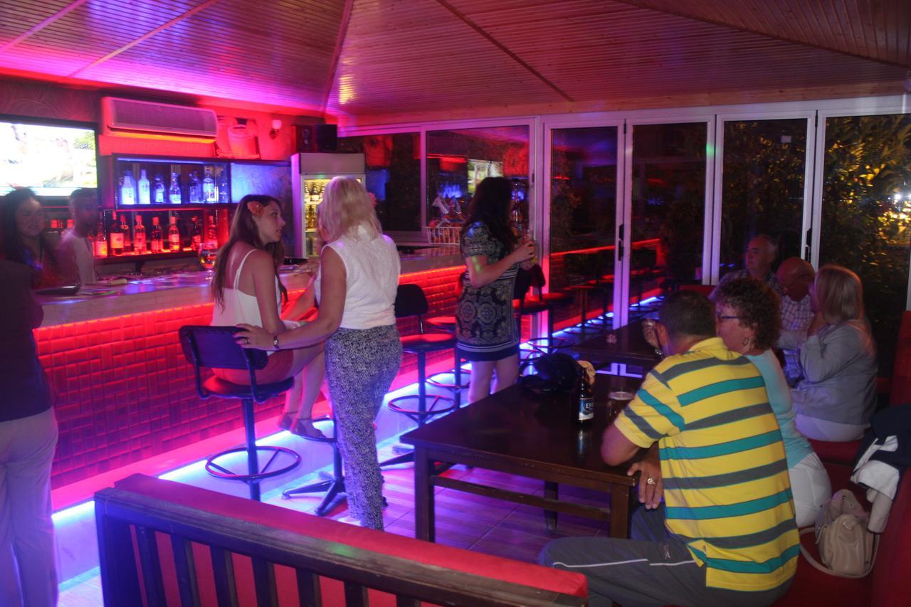 Aparthotel Sebnem &