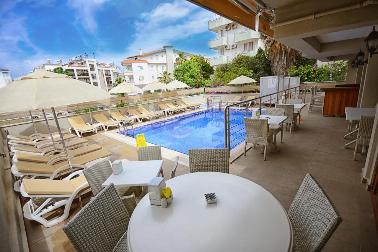 City Hotel Marmaris 3*