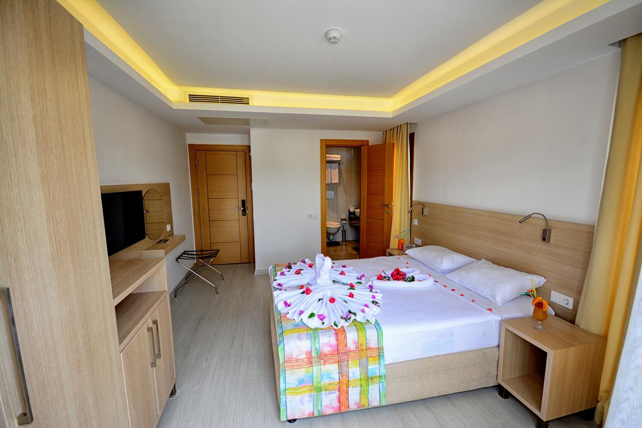 City Hotel Marmaris Hotel 3*