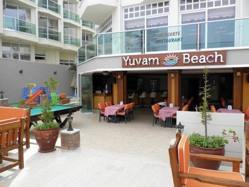 Yuvam 3* Marmaris