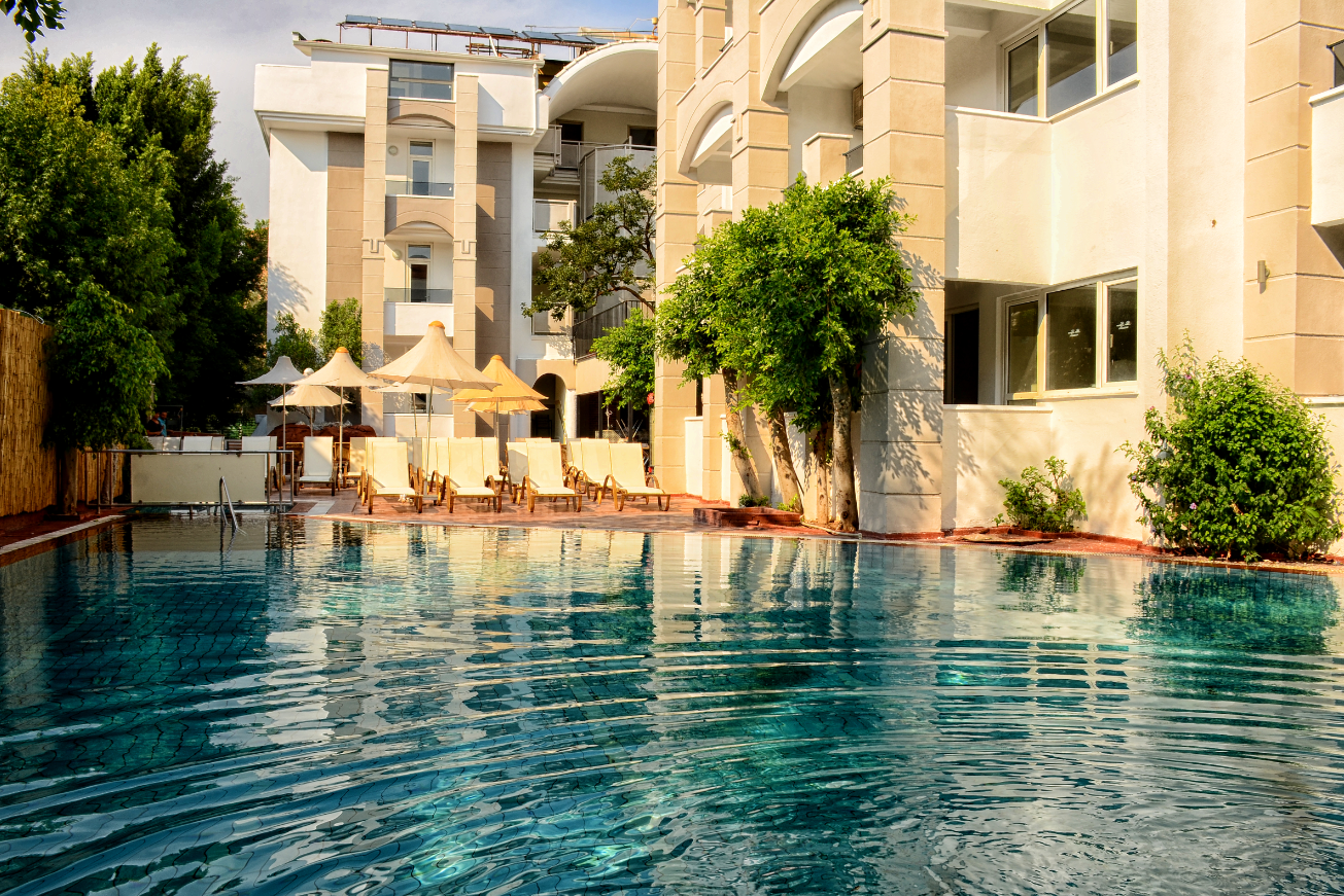 Two Seas Hotel Marmaris