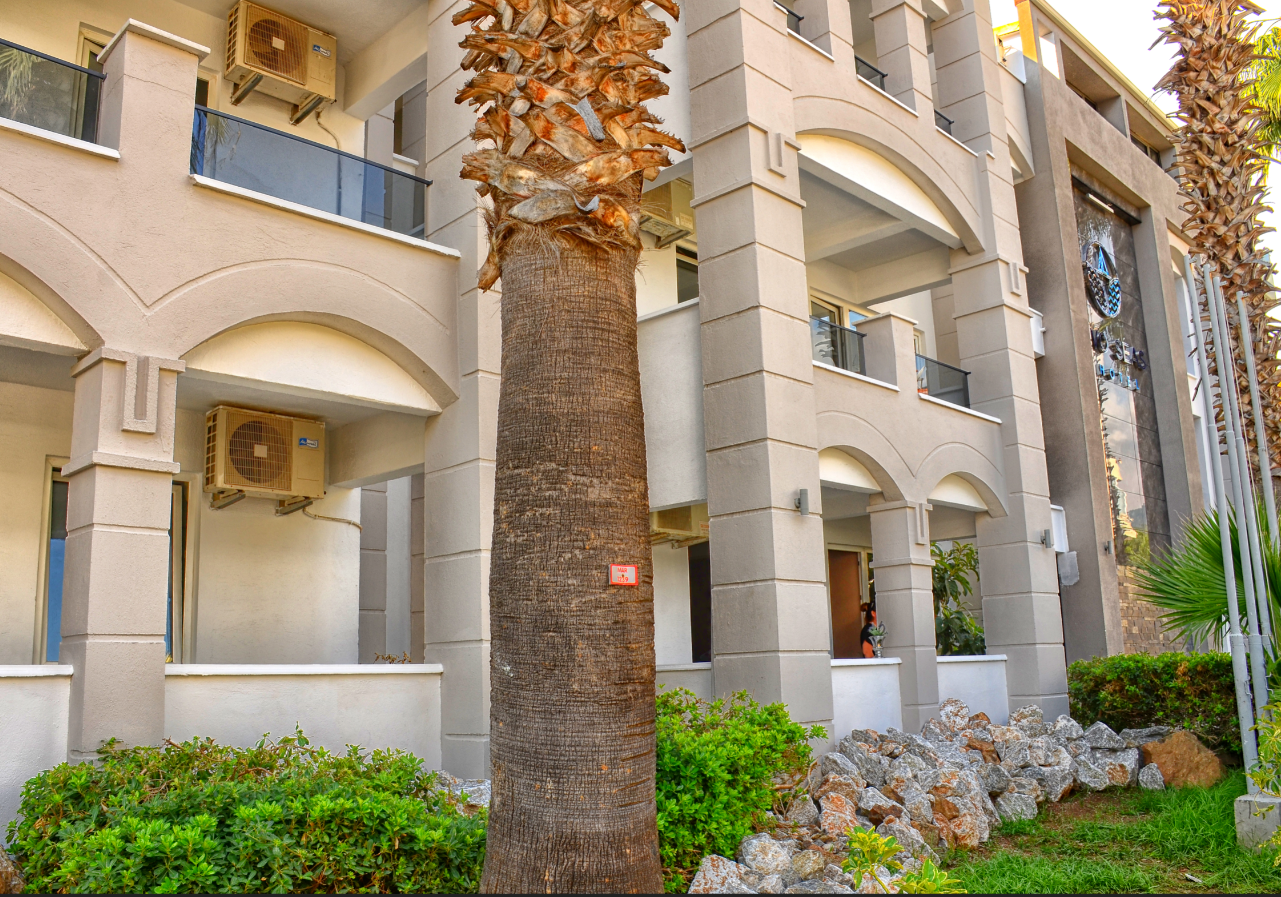 Hotel Two Seas 2*