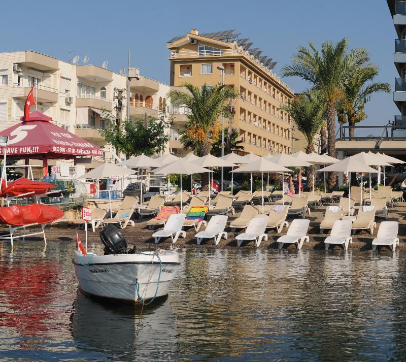 Cle Boutique 4* Marmaris