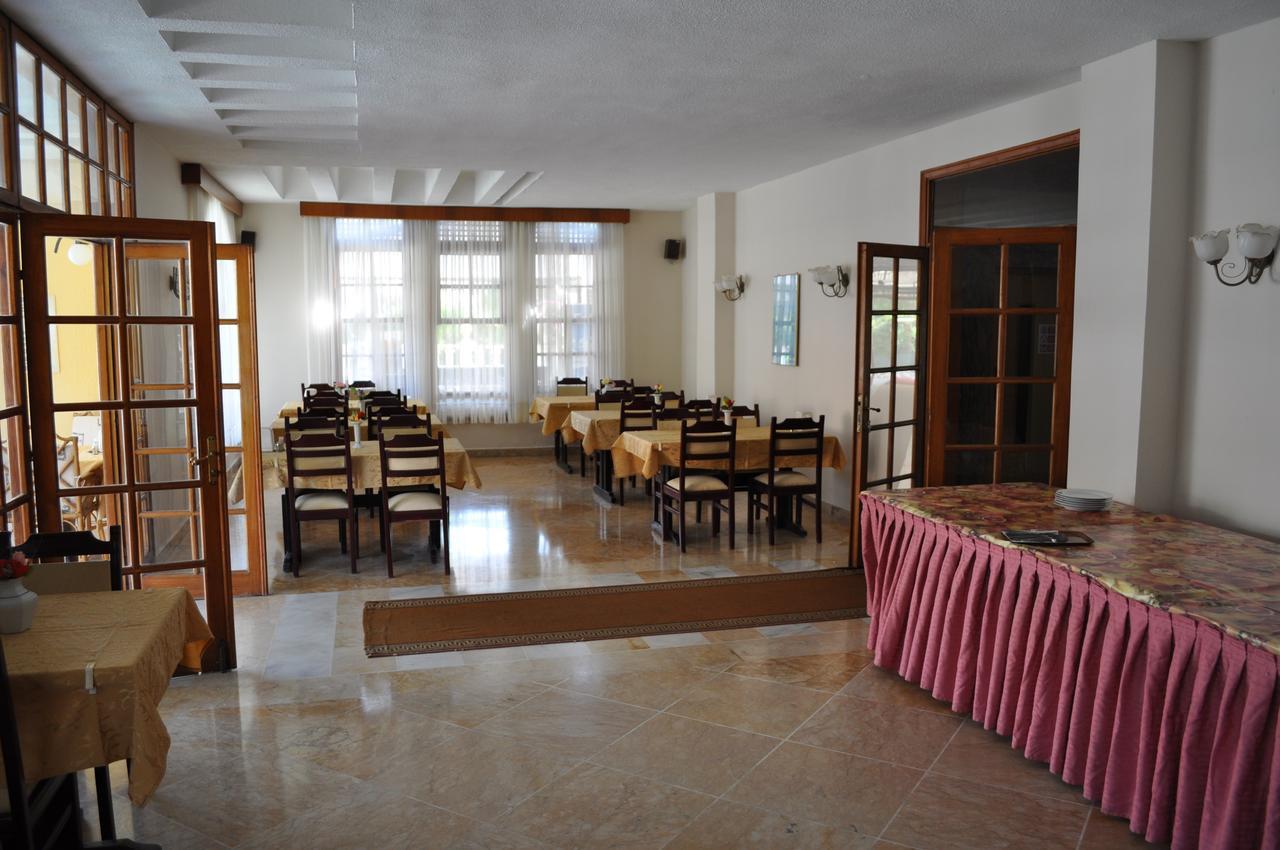 Hotel 47 Icmeler