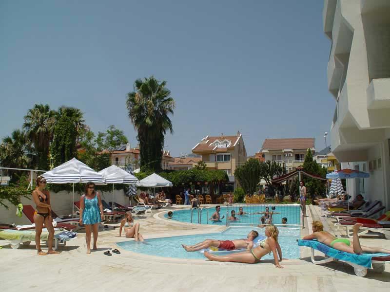 Otel Balim 3*