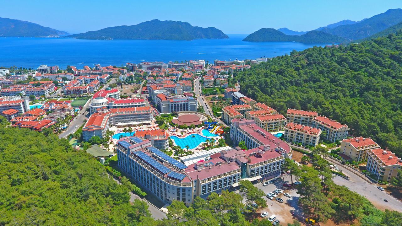 Nature And 5* Marmaris