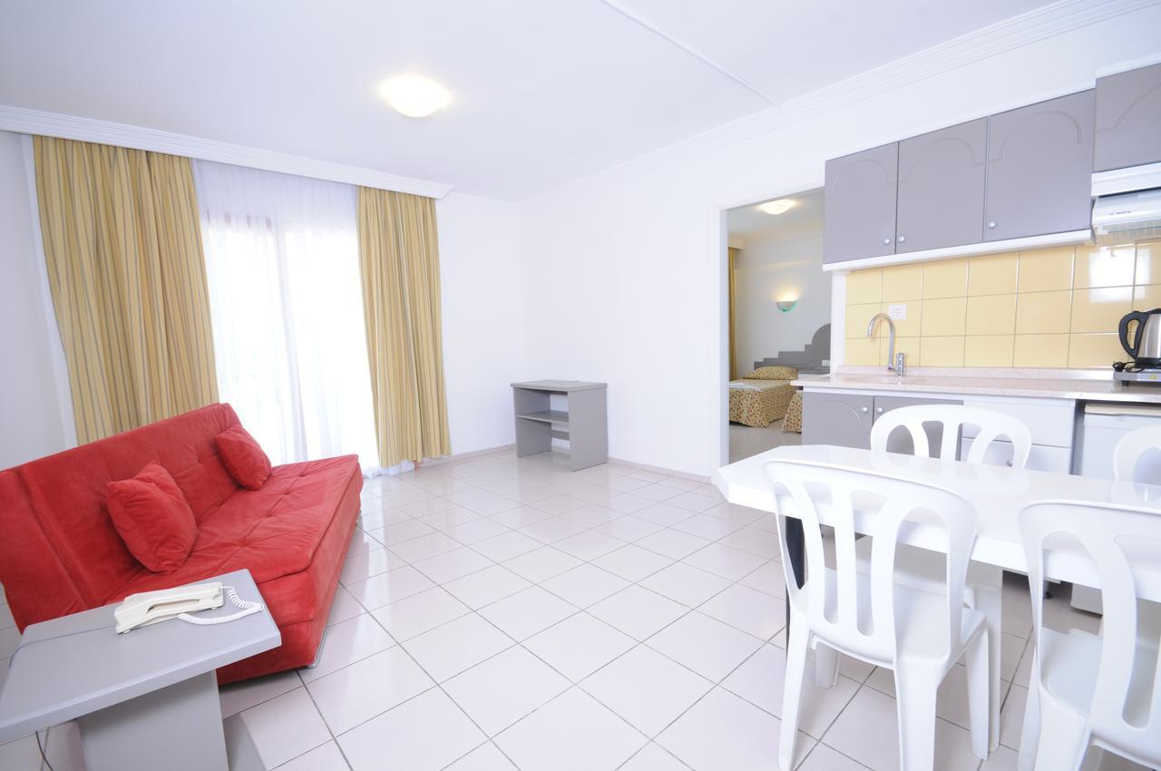 Club Kocer Aparthotel Marmaris