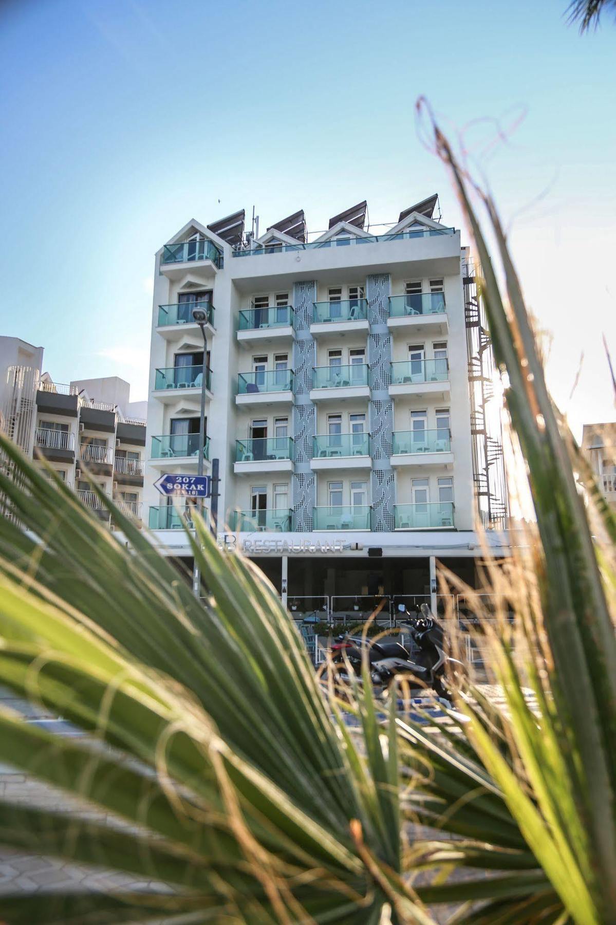 Yuzbasi Hotel Marmaris