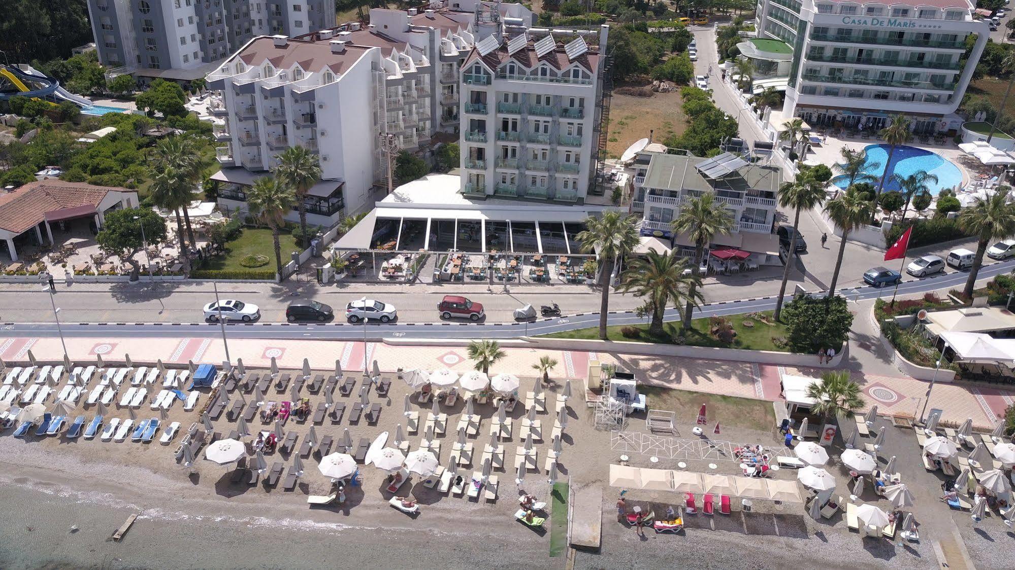 Hotel Yuzbasi Marmaris