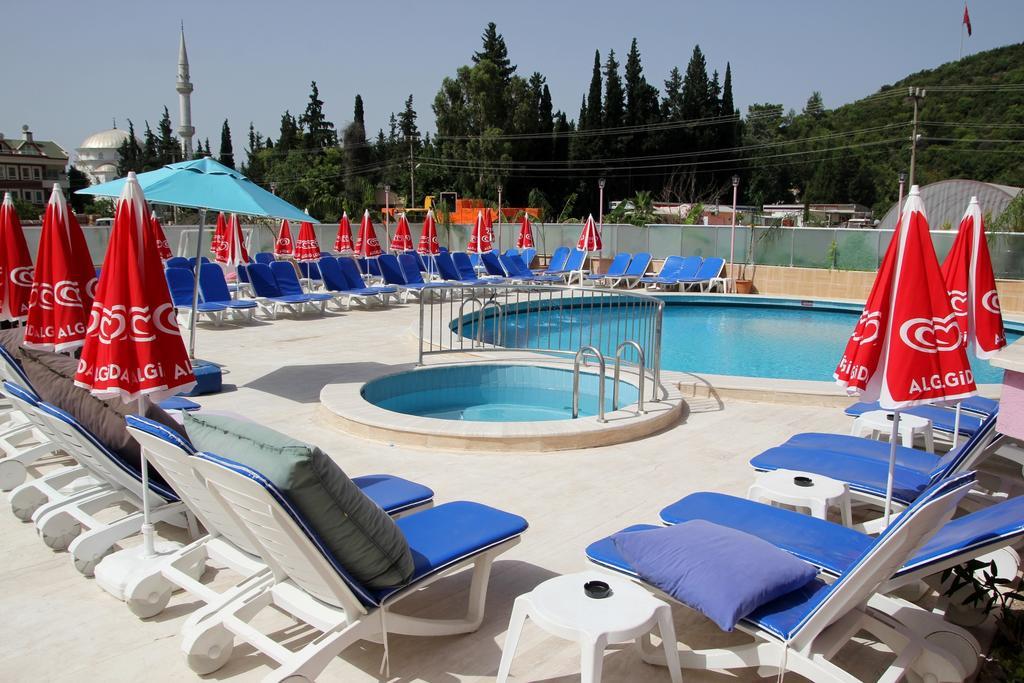 Rosy 2* Marmaris