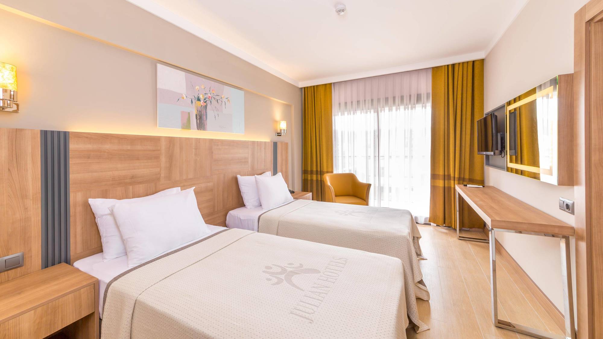 Hotel Ada Julian Marmaris (Adults Only) 4*