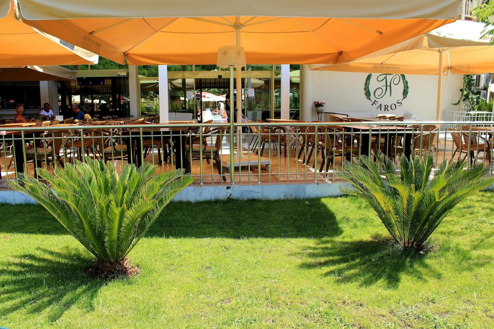 Grand Faros Hotel