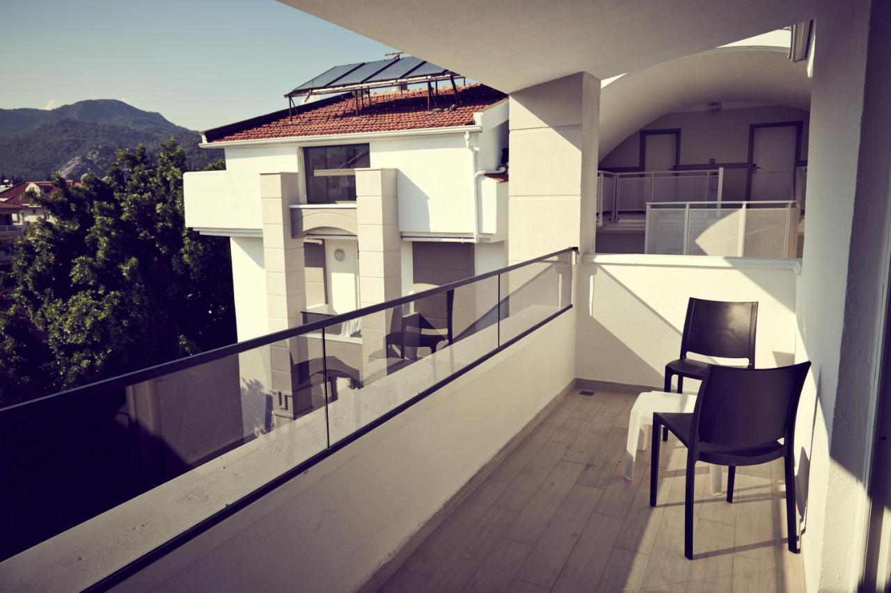 Two Seas Hotel Marmaris