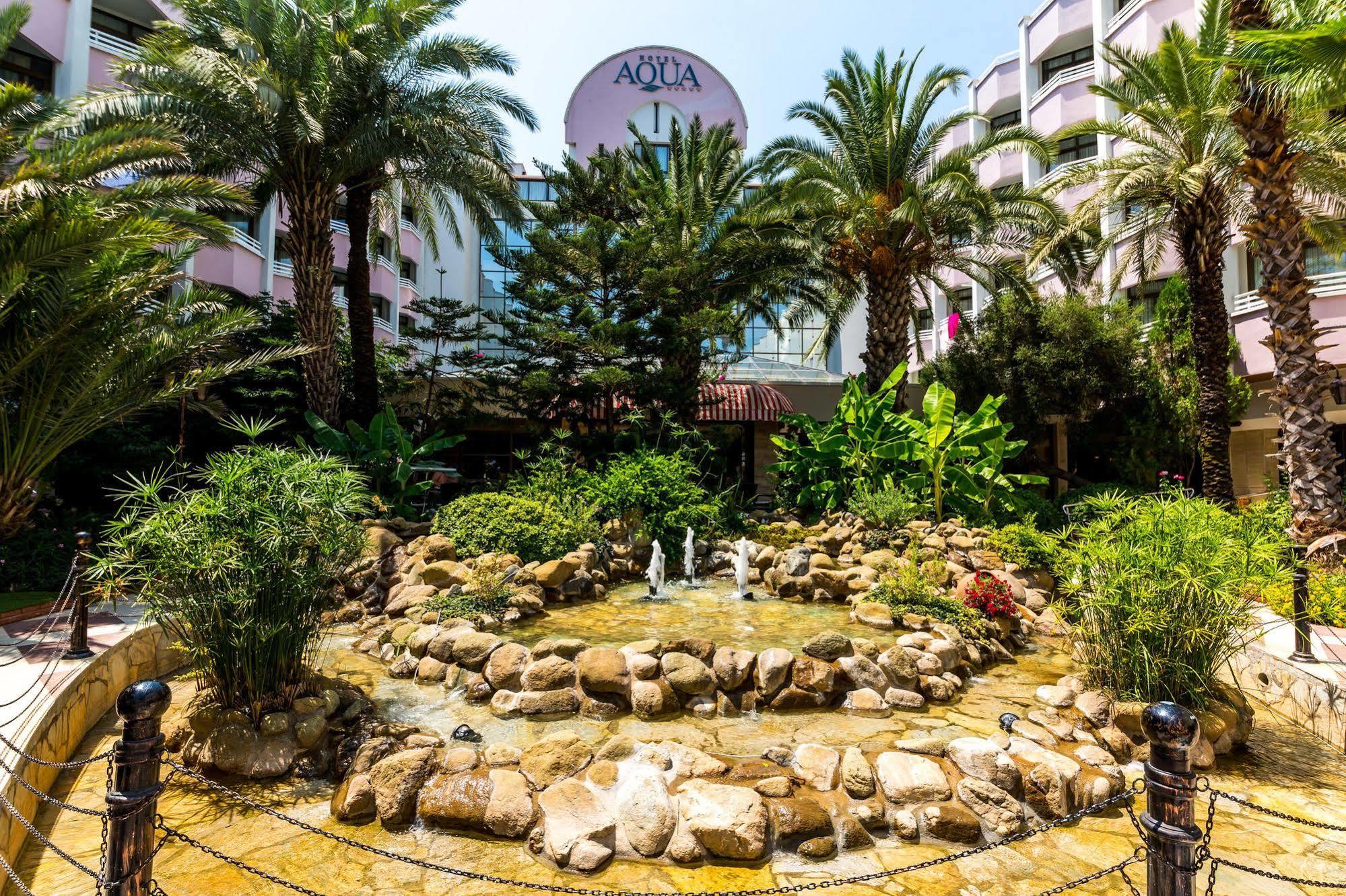 Hotel Aqua Marmaris