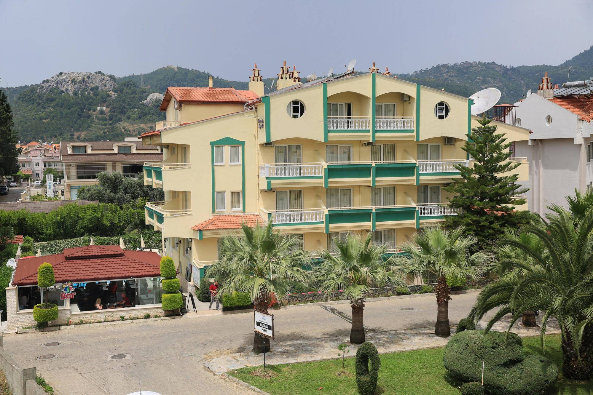 Amaris 3* Marmaris