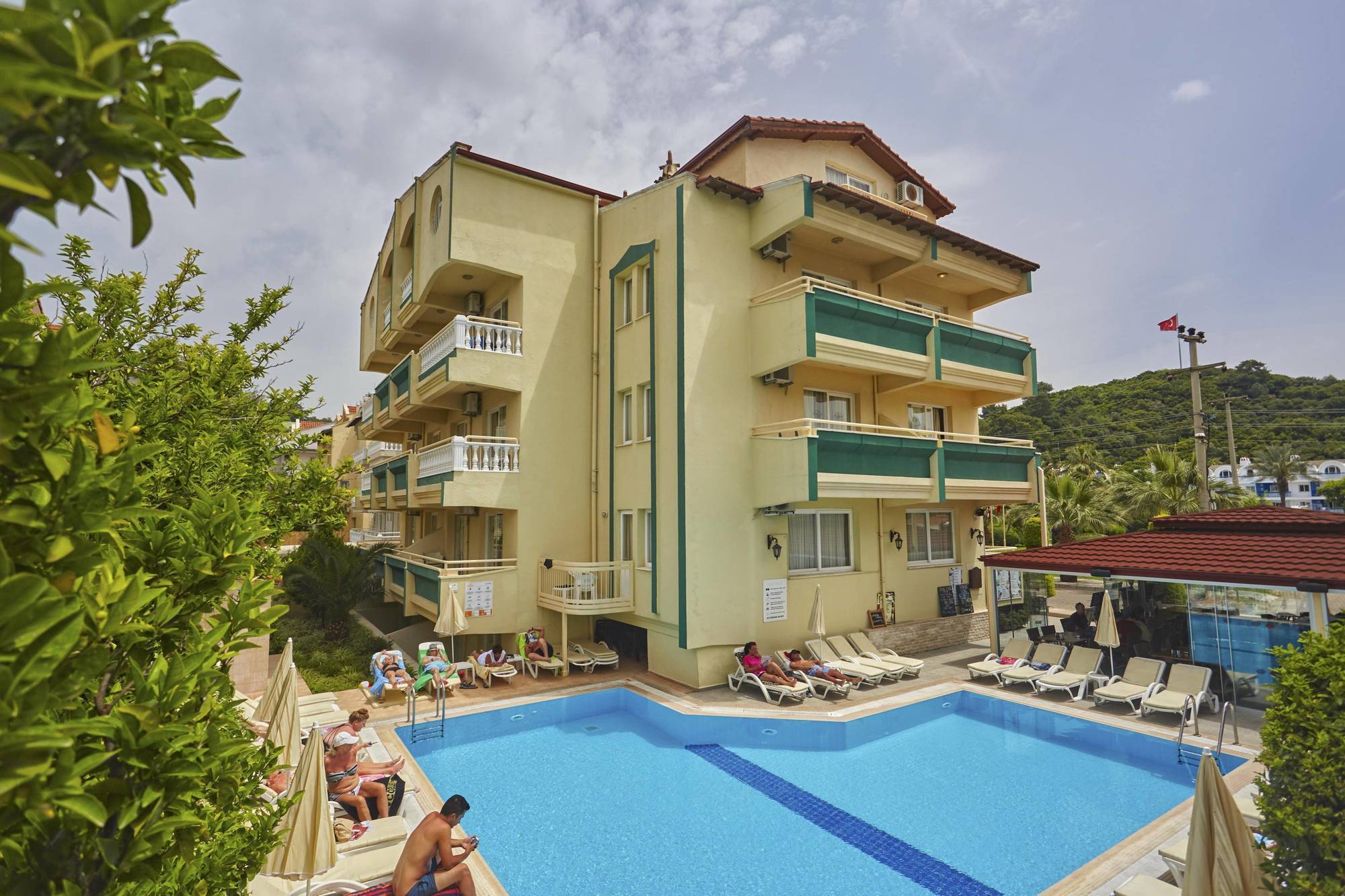 Aparthotel Amaris Marmaris
