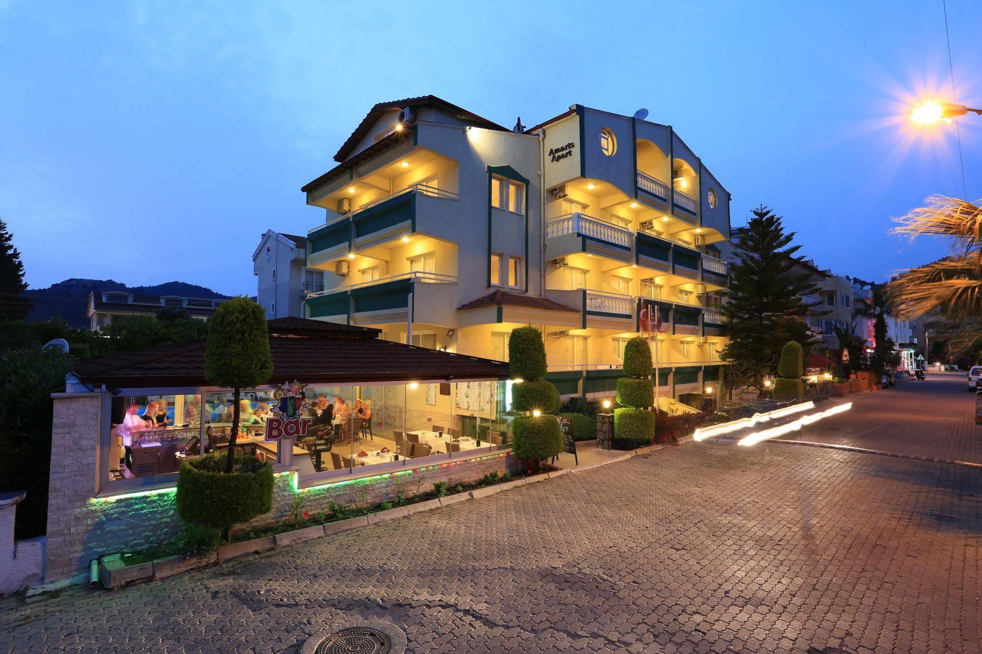 Amaris Aparthotel Marmaris