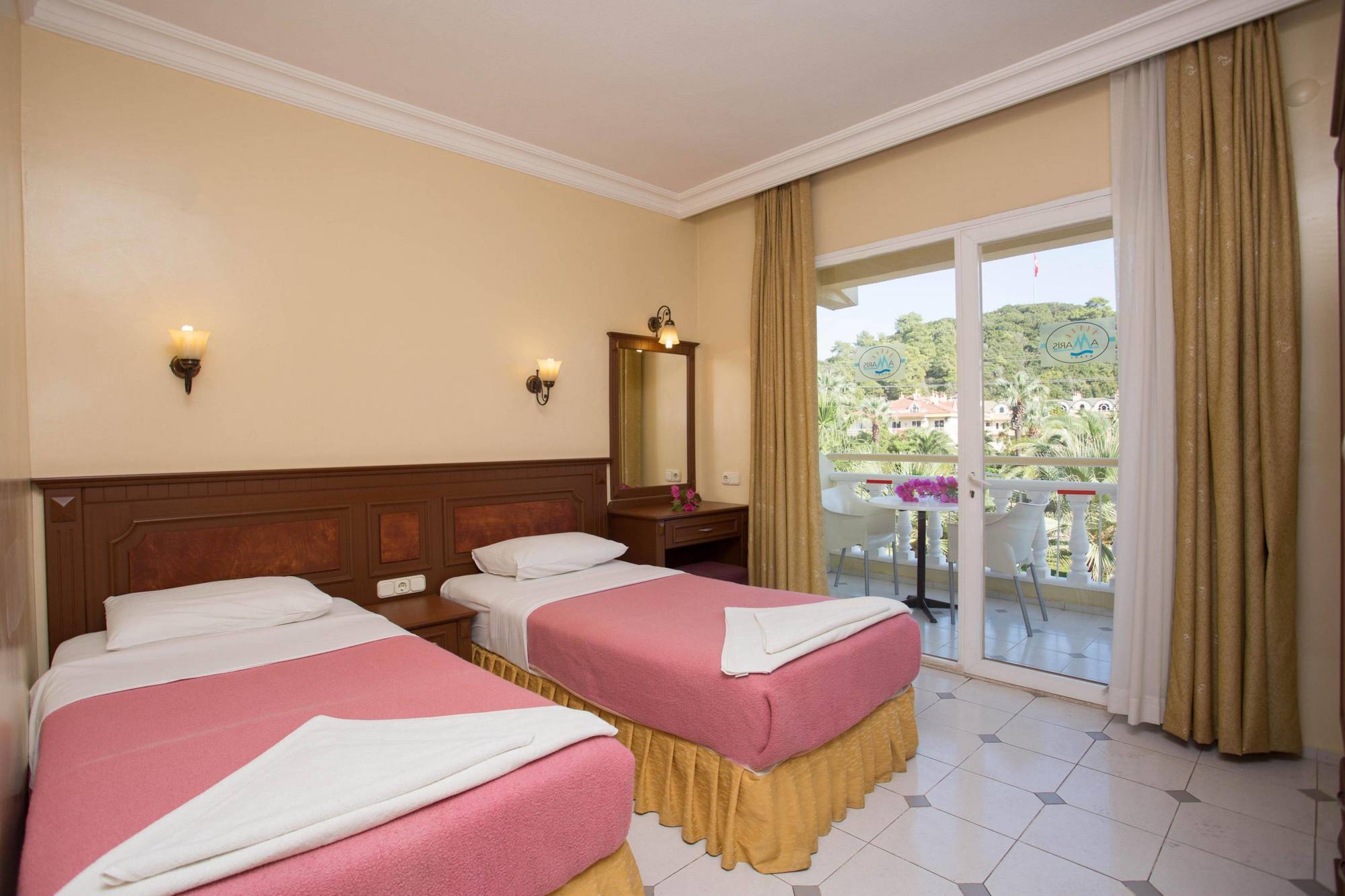 Amaris Aparthotel Marmaris