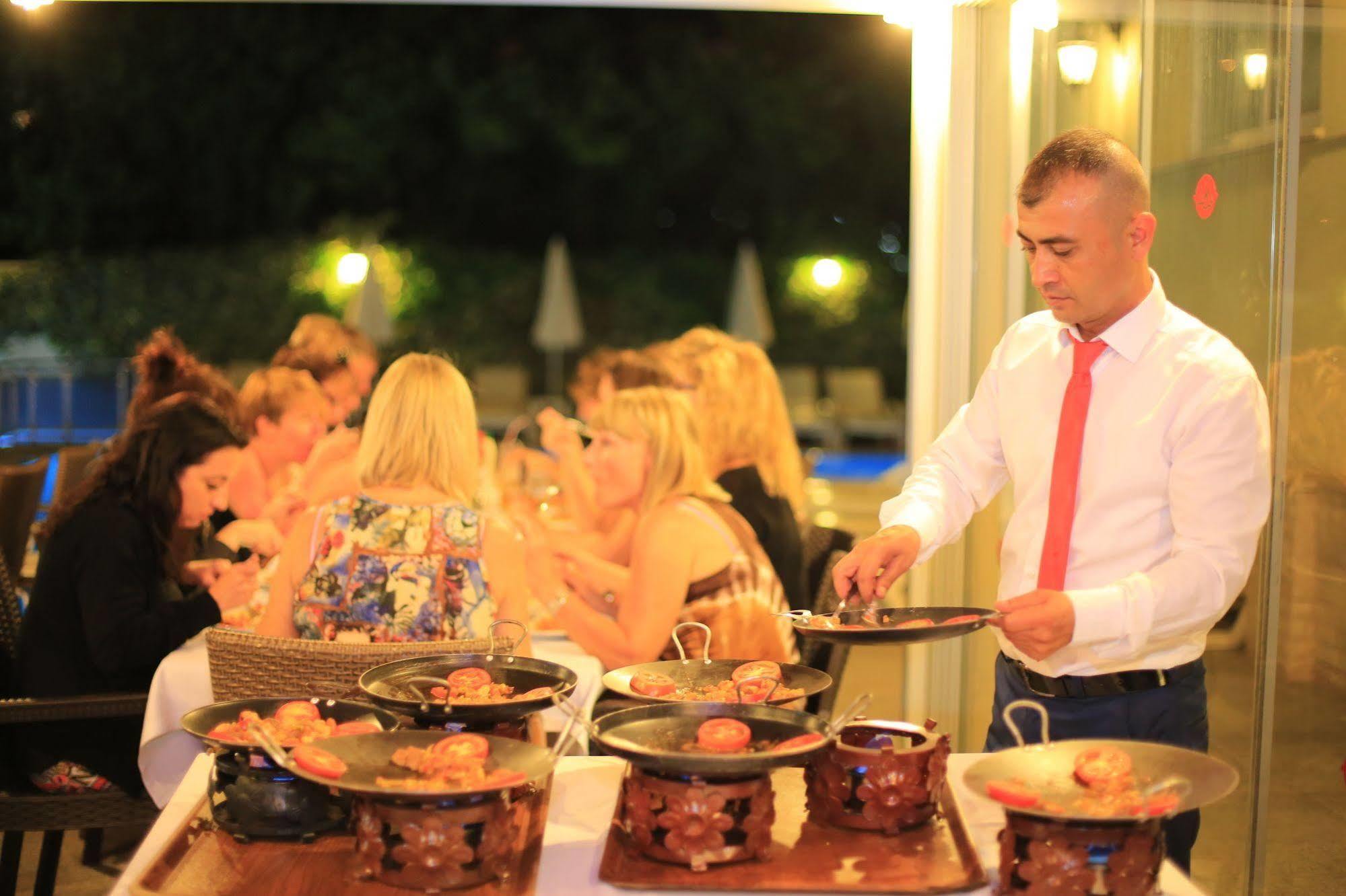Amaris Aparthotel Marmaris