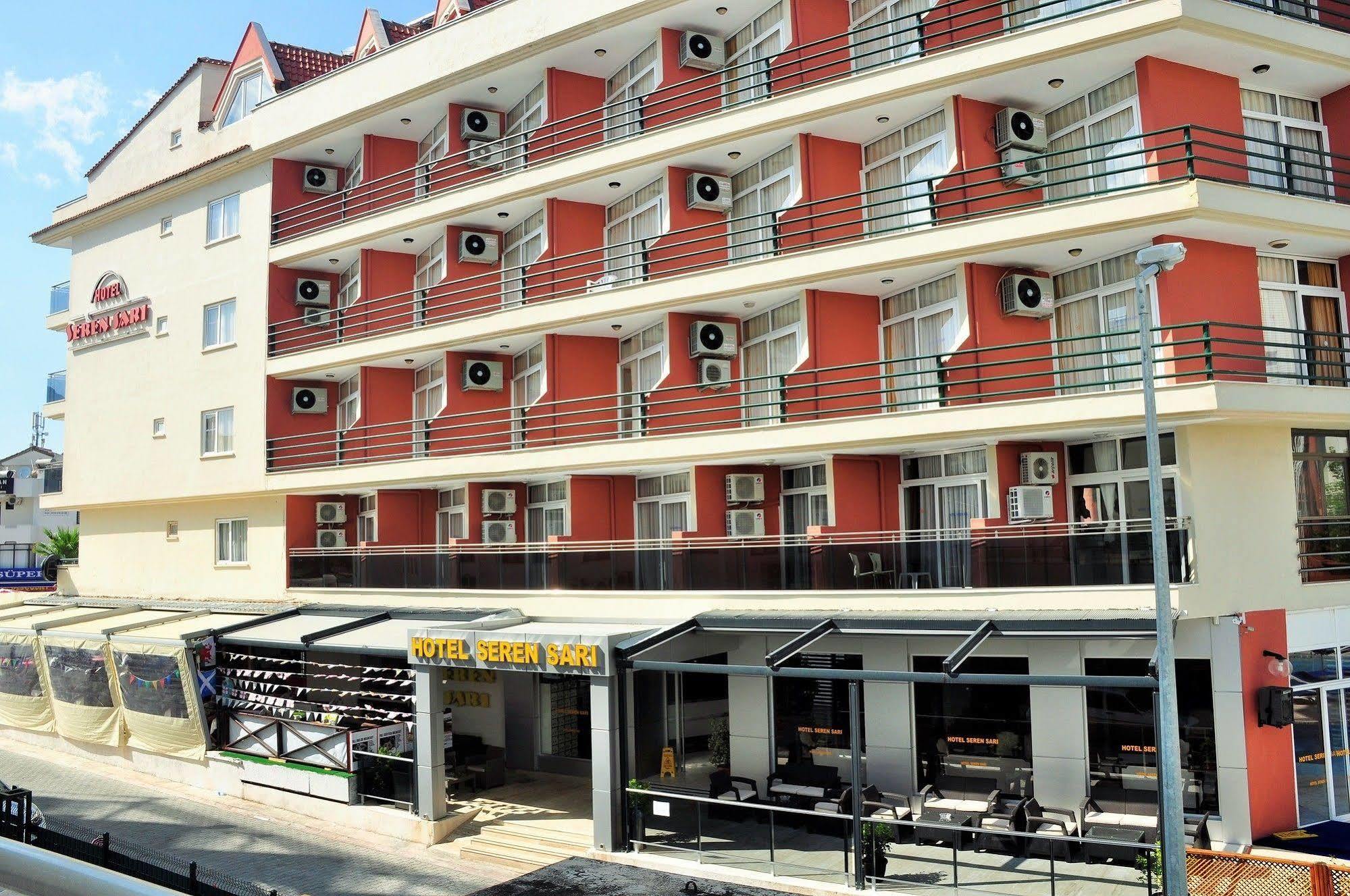 Seren Sari Hotel