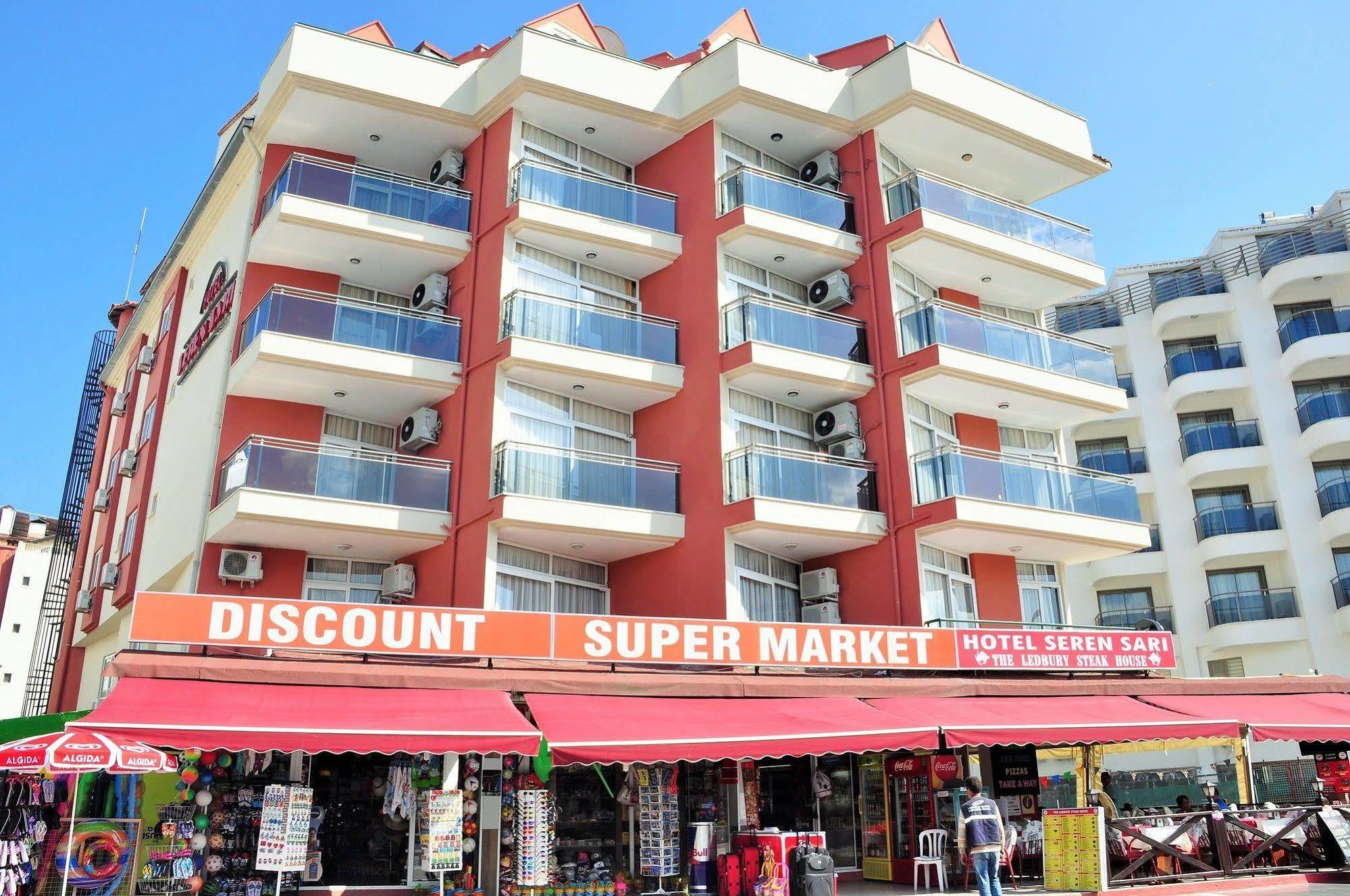 Seren Sari Hotel 3*