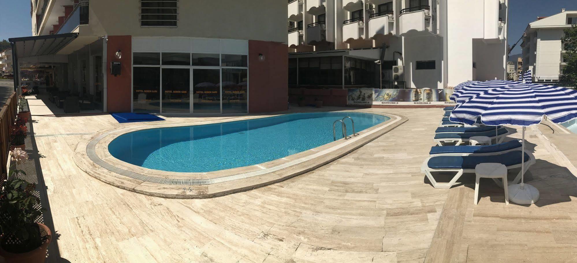 Seren Sari Marmaris