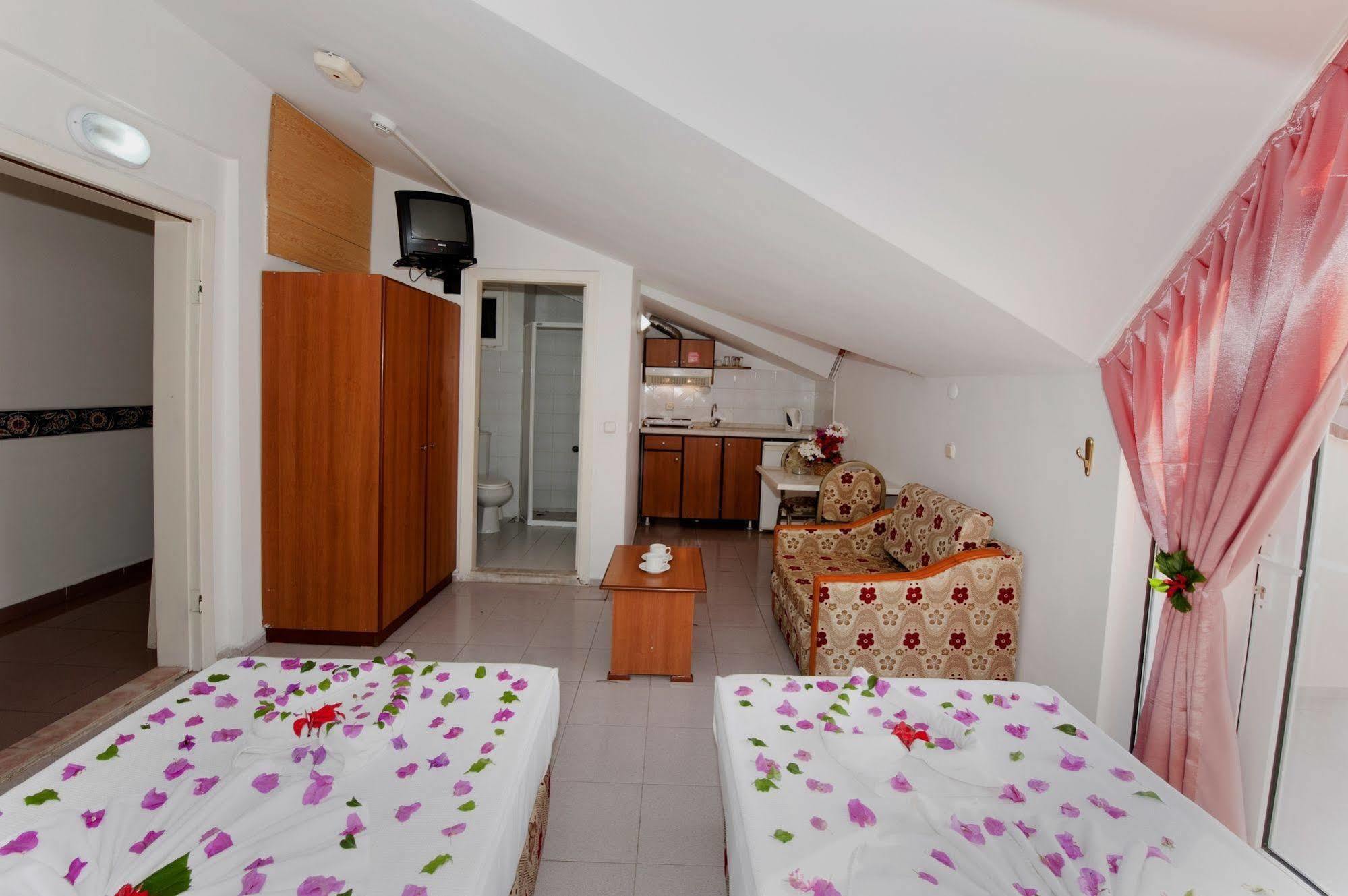 Rosy Aparthotel Marmaris
