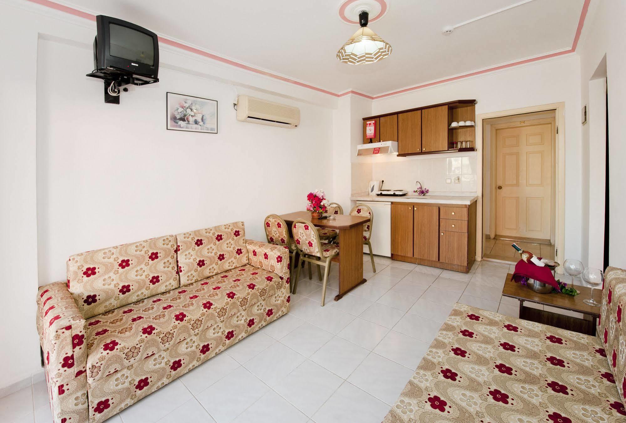 Rosy Aparthotel Marmaris